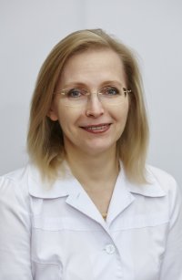 Петрова Ирина Вячеславовна